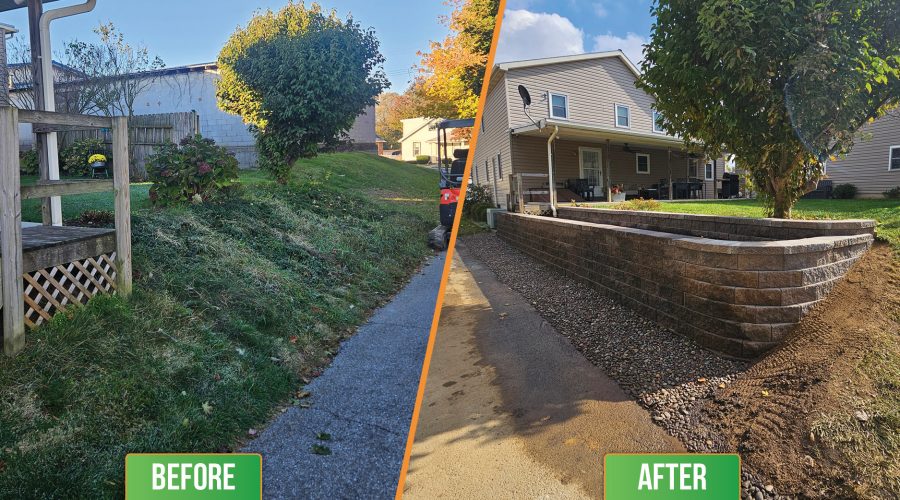 Kurb Appeal Landscaping Before and After Photos5 Kurb Appeal Landscaping Before and After Photos5